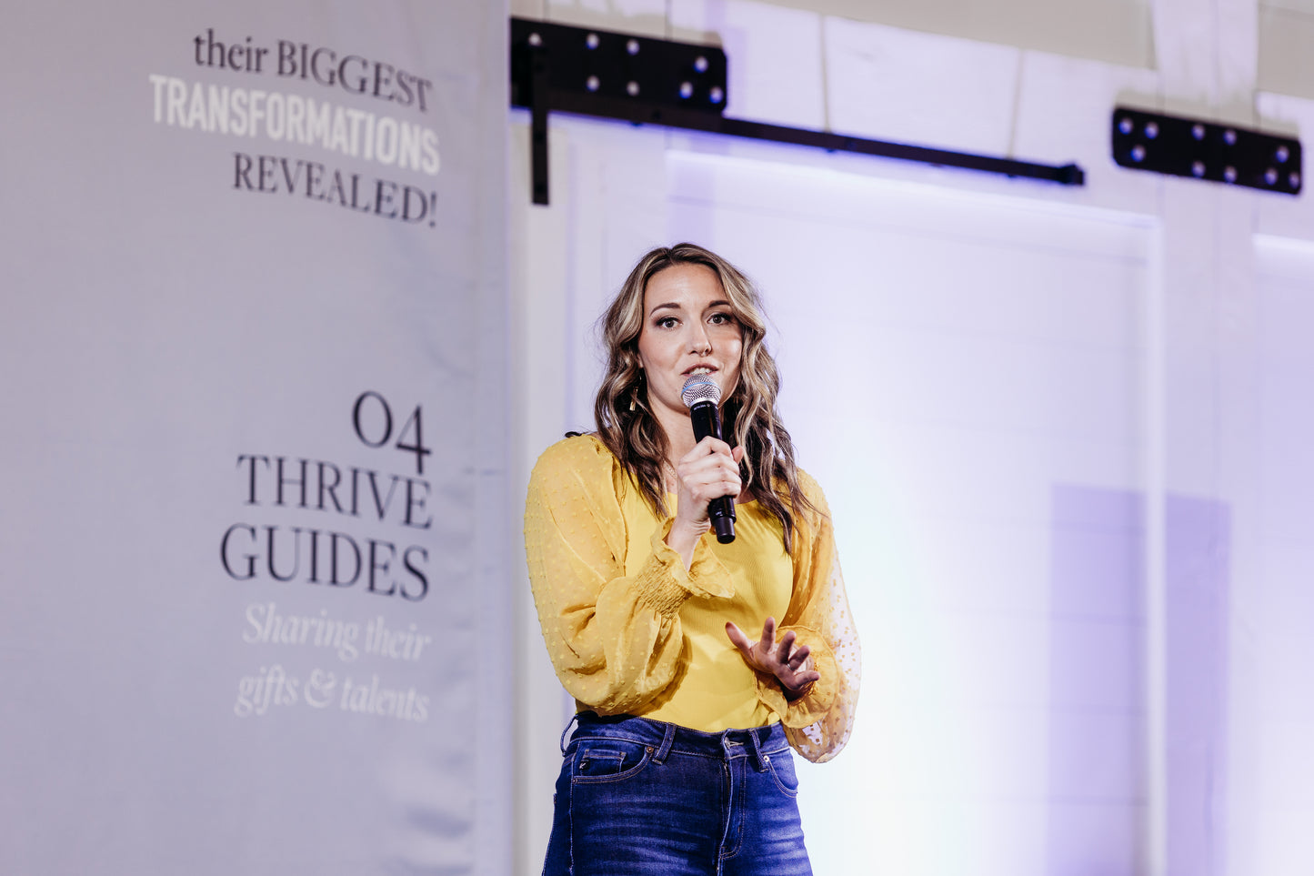 Stand Tall in Your Story